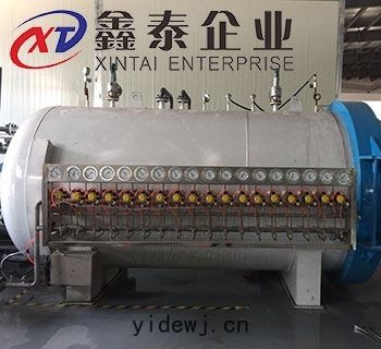 復(fù)合材(cái)料(liào)熱壓(yā)罐設備