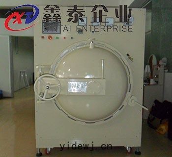 實驗(yàn)室(shì)熱(rè)壓(yā)罐