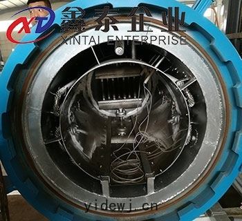 熱(rè)壓罐密封圈要(yào)求