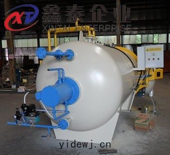復合(hé)材(cái)料(liào)熱(rè)壓罐