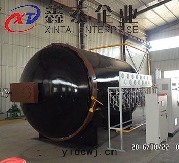 碳纖維熱壓(yā)罐真空表使(shǐ)用注意事項