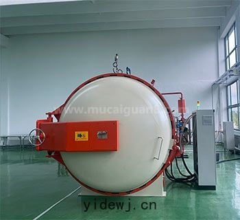 復(fù)合(hé)材料熱壓罐應用(yòng)案(àn)例(lì)